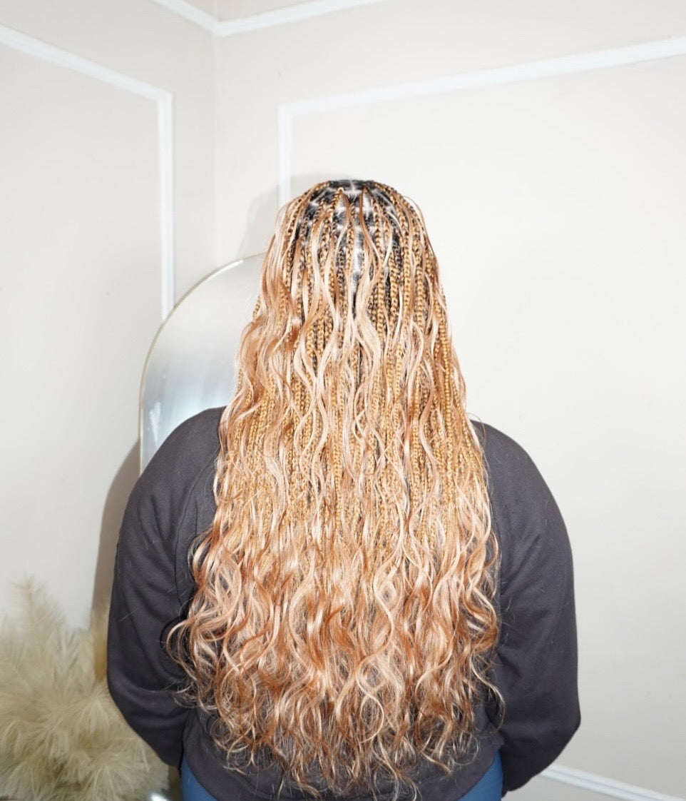 Body Wave Bulk